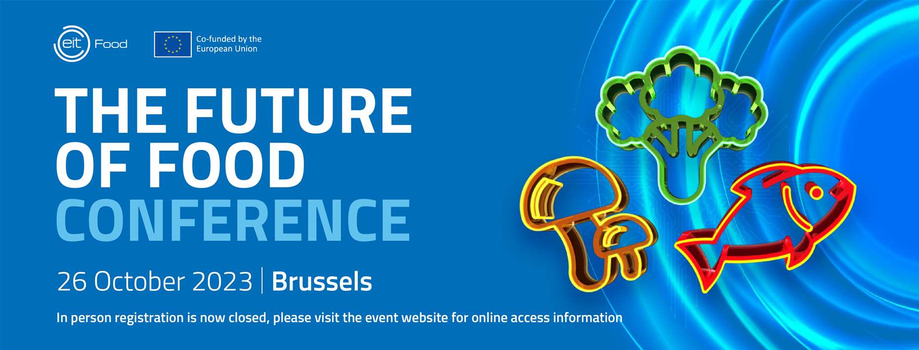 EIT Future Food Conference food system EU agrifood innovative solution 